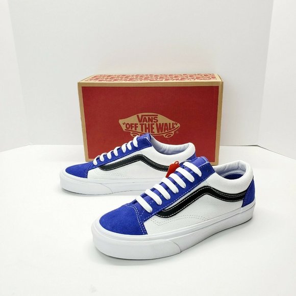 New Womens Vans STYLE 36 Retro Sport skate shoes - Picture 2 of 8